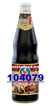 HEALTHY BOY Mushroom soy sauce 12x700ml