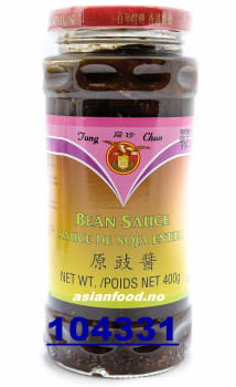 TUNG CHUN Bean sauce 24x400g