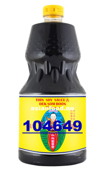 HEALTHY BOY Thin soysauce Formula 1 - 6x2L