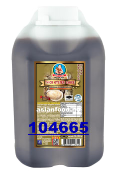 HEALTHY BOY Thick oyster sauce 3x5kg