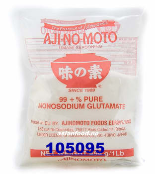 AJINOMOTO Monosodium Glutamat 20x454g
