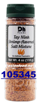 NYHET - DH FOODS Tay Ninh Shrimp salt mixture 24x110g