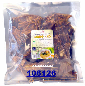 LOTUS Dried Bamboo shoots 15x200g