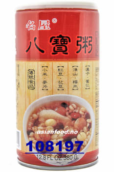 FAMOUS HOUSE Mixed oat congee 24x370g