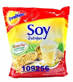 OVALTINE Soy Ready mix soy powder 12x364g