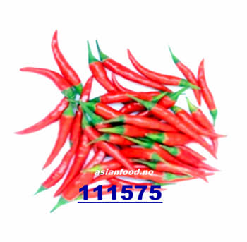 Chillies rawit red 20x100g