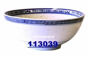 Bowl 8inch - 36stk