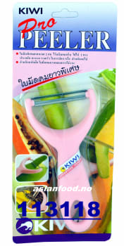 KIWI pro peeler PINK 120stk