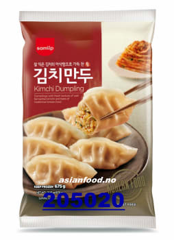 SAMLIP Kimchi dumpling 12x675g