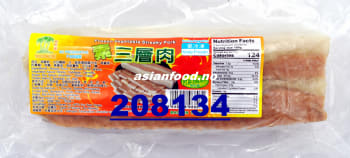 TCT Vegetable streaky pork 24x300g