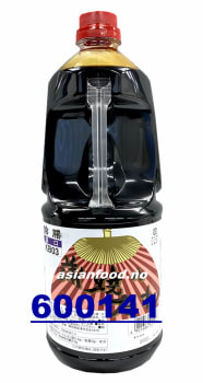 SUZUKATSU Unagi sauce 6x1.8L