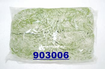 Fresh green noodle 500g