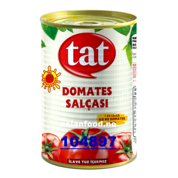 TAT Tomato paste 12x830g