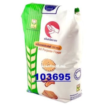 TFM Red Frog all purpose flour 10x1kg