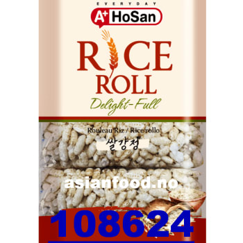 A+ Rice cracker roll 20x100g
