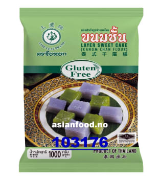 JADE LEAF Layer sweet cake mix flour 10x1kg