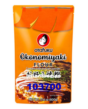OTAFUKU Okonomiyaki Flour 10x500g