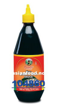 PANTAI Light Soy sauce 12x700ml