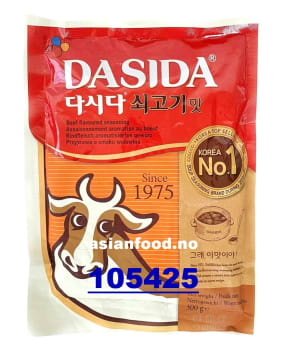DASIDA Soup seasoning beef flavor 40x300g