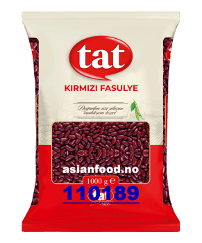 TAT Dark red beans small size 15x1kg