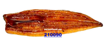 A Unagi whole Kabayaki - Roasted eel 40x250g