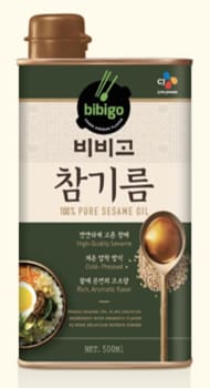 BIBIGO Sesame oil 12x500ml