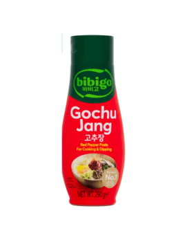 BIBIGO Gochujang red pepper paste cooking&dipping 4x(6x290g)