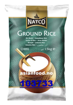 NATCO Ground Rice 6x1.5kg