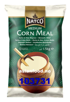NATCO Cornmeal Medium 6x1.5kg