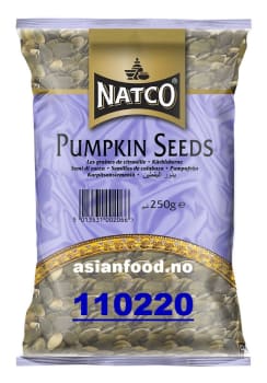 NATCO Pumpkin Seeds 6x250g