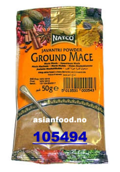 NATCO Mace Ground 10x50g