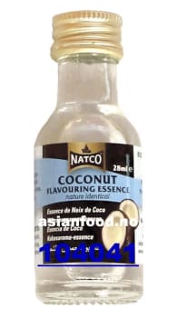 NATCO Coconut Flavouring Essence 12x(12x28ml)