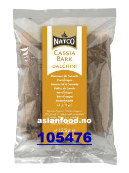 NATCO Cassia (Dalchini) 20x125g