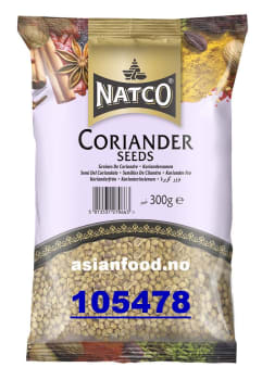 NATCO Coriander Seeds 20x300g