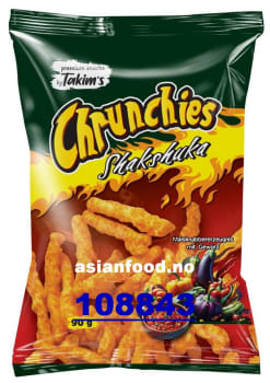 TAKIM'S Chrunchies Shakshuka 24x90g