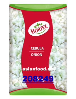 HORTEX Onion cubes 4x2.5kg