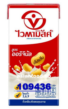 VITAMILK Soy milk original UHT 36x300 ml