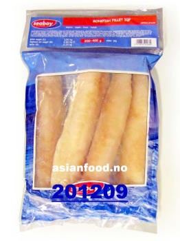 SEABOY Monkfish fillet IQF (200/400g) - 10x1kg
