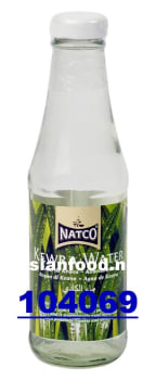 NATCO Kevda Water 6x310ml