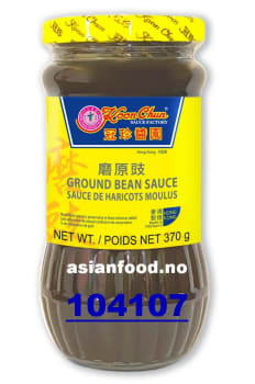 NYHET - KOON CHUN Ground bean sauce 24x370g