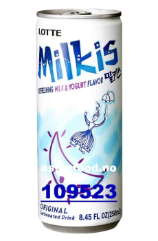 NYHET -  MILKIS Original 30x250ml