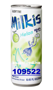NYHET -  MILKIS Melon 30x250ml