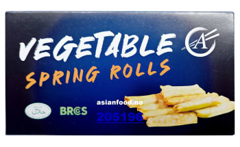 A Vegetable spring rolls 20x(14x30g)