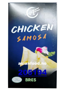 A Chicken curry samosa 20x(16x30g)
