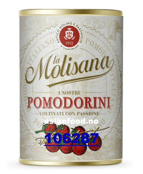 NYHET - LA MOLISANA Cherry tomato 12x400g