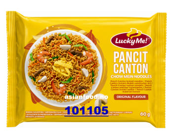 LUCKY ME Instant pancit canton ORIGINA flavor 24x60g