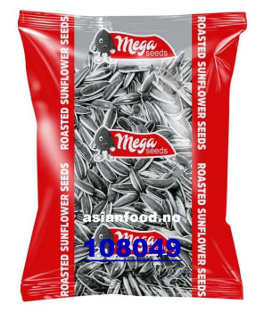 NYHET - MEGA SEEDS Roasted Sunflower seed Selanik 36x120g