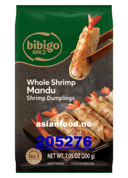 BBG Whole shrimp mandu 24x200g (frozen)