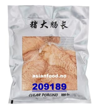 KOMMENDE - TCT Pig intestine - Ruot heo 15x800g