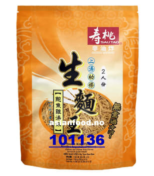 SUN SHUN FUK Noodle King thin abalone & chicken 12x130g